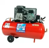 Компресор FIAC 335Л/хв, об'єм 50л, тиск 10бар